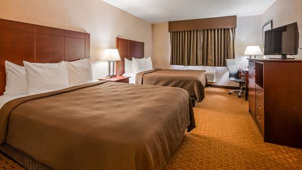  - Best Western Wittenberg Inn