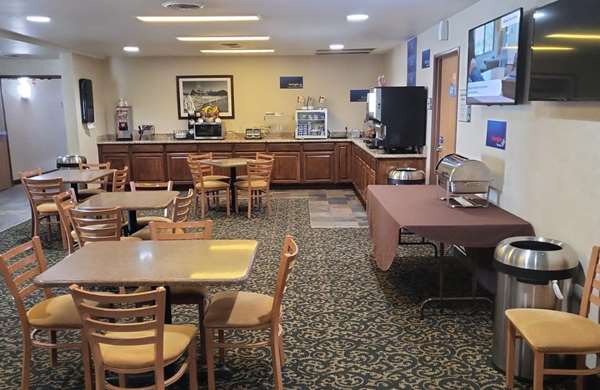 Amenities - Best Western Wittenberg Inn