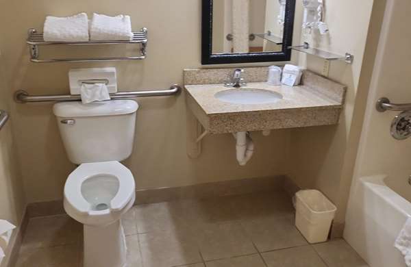  - Best Western Wittenberg Inn