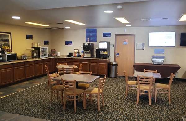 Amenities - Best Western Wittenberg Inn