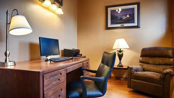 Conference Area - Best Western Hotel Chequamegon Ashland