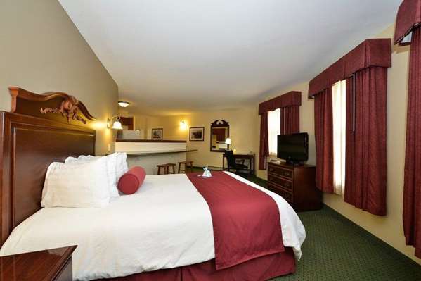 Suite - Best Western Hotel Chequamegon Ashland