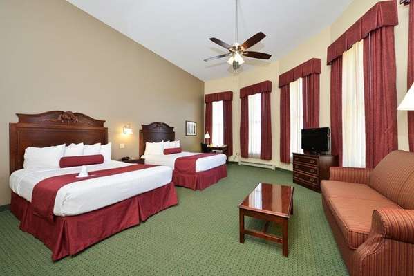  - Best Western Hotel Chequamegon Ashland