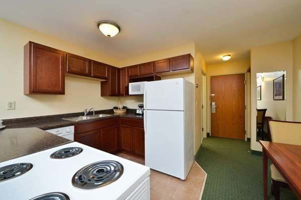Suite - Best Western Hotel Chequamegon Ashland