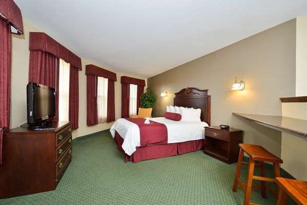 Suite - Best Western Hotel Chequamegon Ashland
