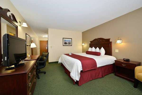  - Best Western Hotel Chequamegon Ashland
