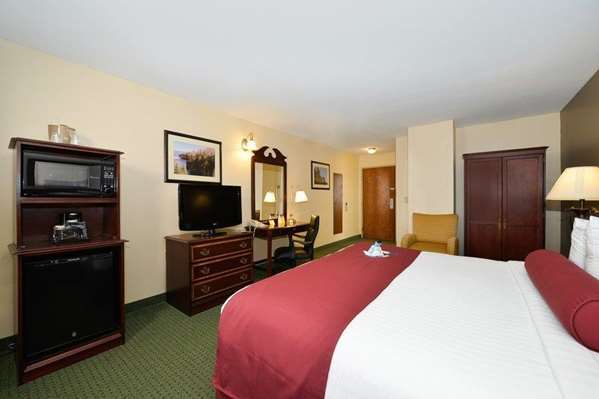  - Best Western Hotel Chequamegon Ashland