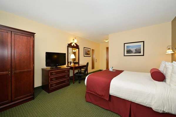  - Best Western Hotel Chequamegon Ashland