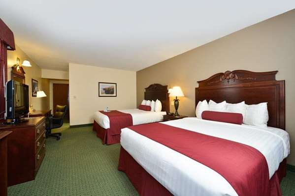  - Best Western Hotel Chequamegon Ashland