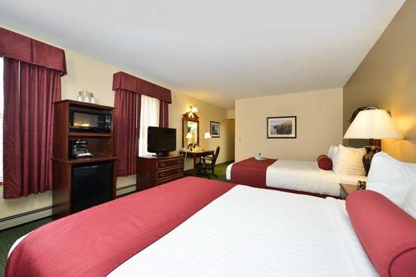  - Best Western Hotel Chequamegon Ashland