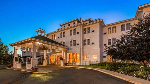 Exterior view - Best Western Hotel Chequamegon Ashland