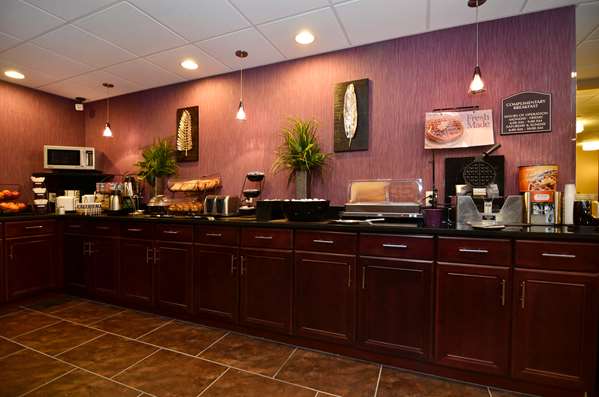 Restaurant - Best Western Plover Hotel & Conference Center - I-39, Exit 151