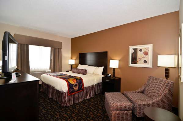  - Best Western Plover Hotel & Conference Center - I-39, Exit 151