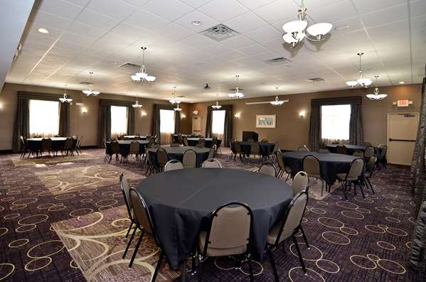  - Best Western Plover Hotel & Conference Center - I-39, Exit 151