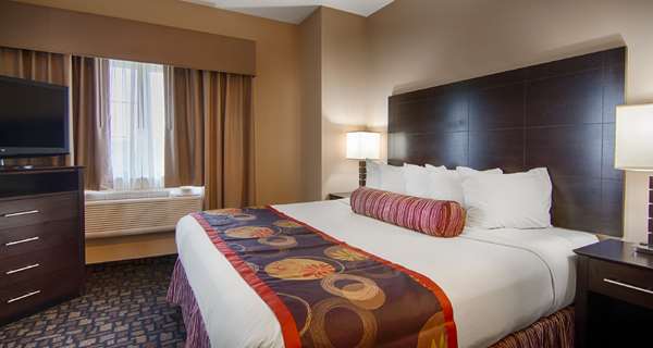  - Best Western Plover Hotel & Conference Center - I-39, Exit 151