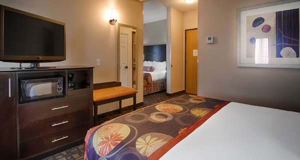  - Best Western Plover Hotel & Conference Center - I-39, Exit 151