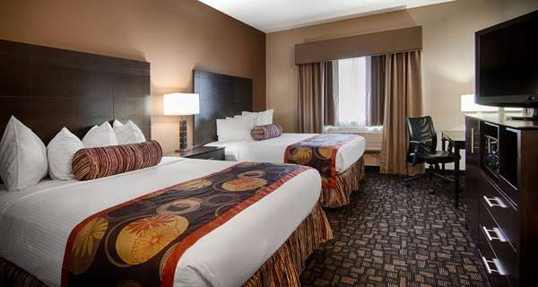  - Best Western Plover Hotel & Conference Center - I-39, Exit 151