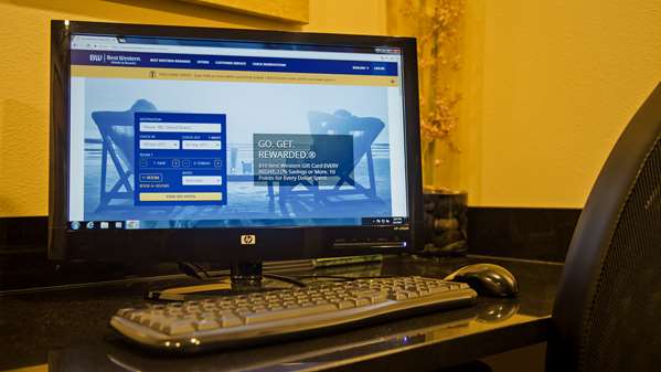 Conference Area - Best Western Plover Hotel & Conference Center - I-39, Exit 151