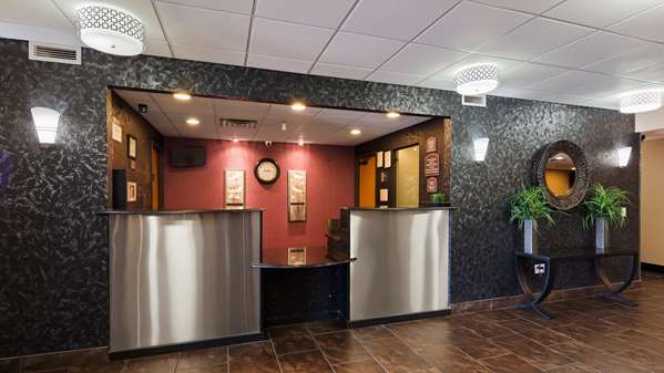  - Best Western Plover Hotel & Conference Center - I-39, Exit 151