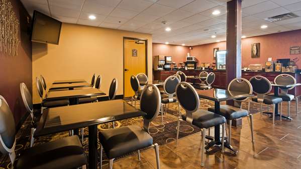 Restaurant - Best Western Plover Hotel & Conference Center - I-39, Exit 151