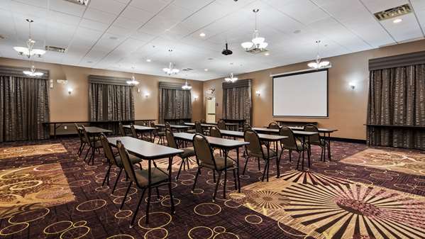  - Best Western Plover Hotel & Conference Center - I-39, Exit 151