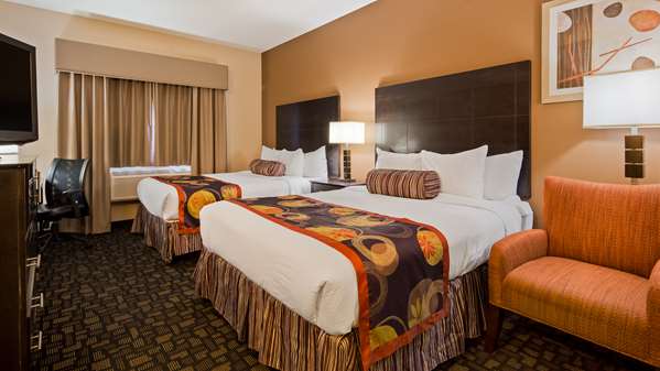  - Best Western Plover Hotel & Conference Center - I-39, Exit 151