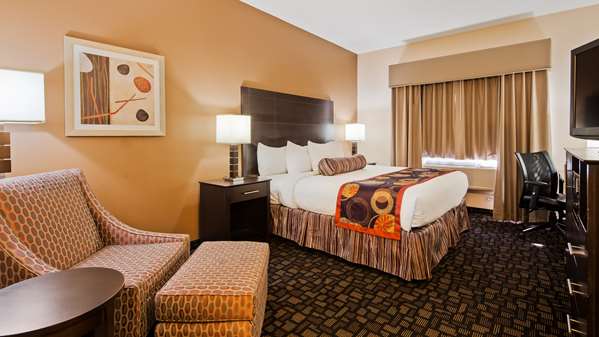  - Best Western Plover Hotel & Conference Center - I-39, Exit 151