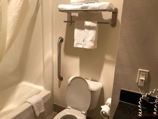  - Best Western Plover Hotel & Conference Center - I-39, Exit 151