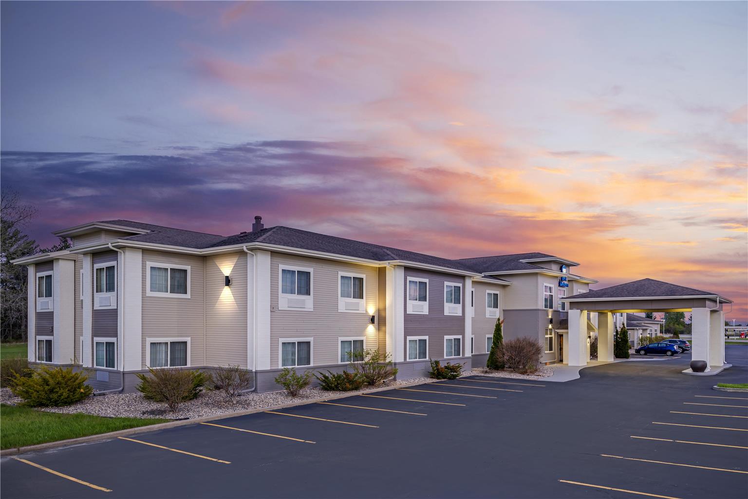 Best Western Plover Hotel & Conf Center