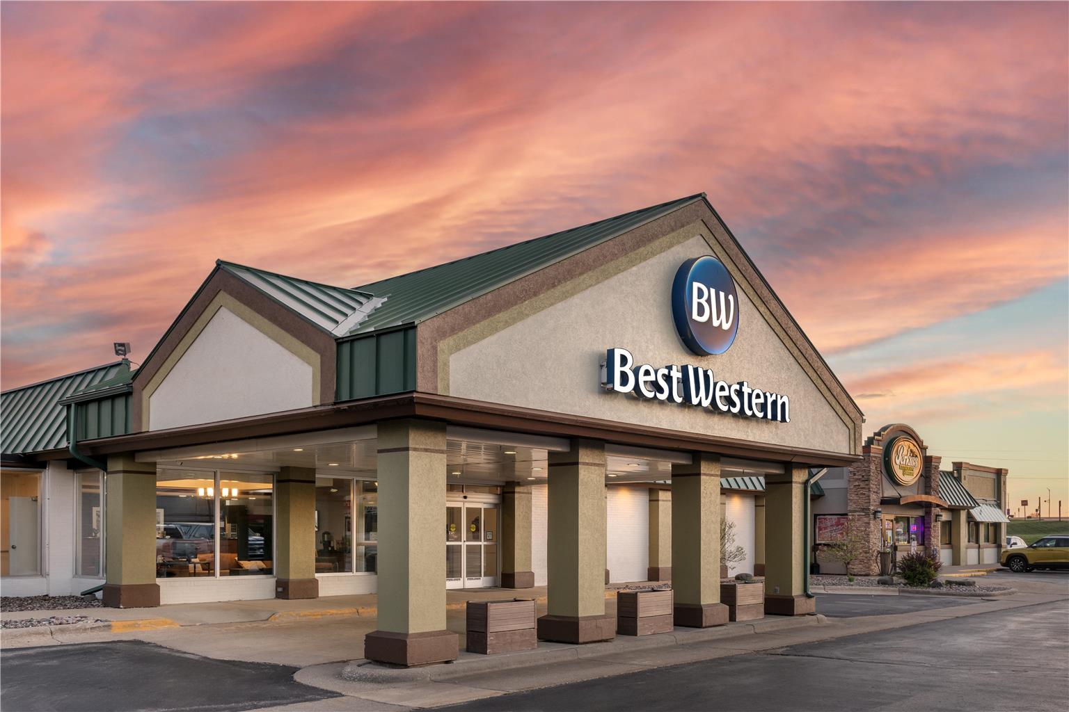Best Western Tomah Hotel