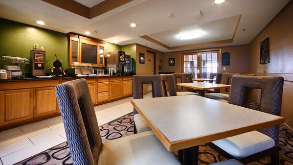 Restaurant - Best Western Germantown Inn