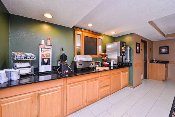 Restaurant - Best Western Germantown Inn