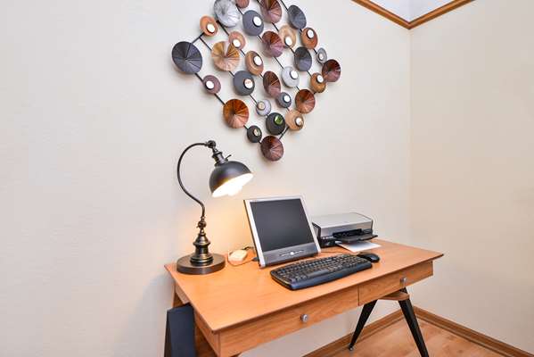 Conference Area - Best Western Germantown Inn