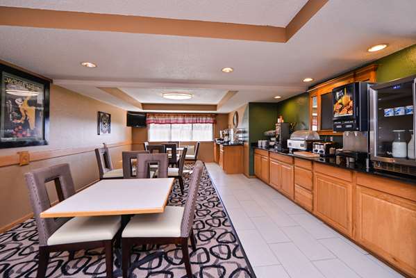 Restaurant - Best Western Germantown Inn