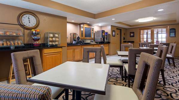 Restaurant - Best Western Germantown Inn
