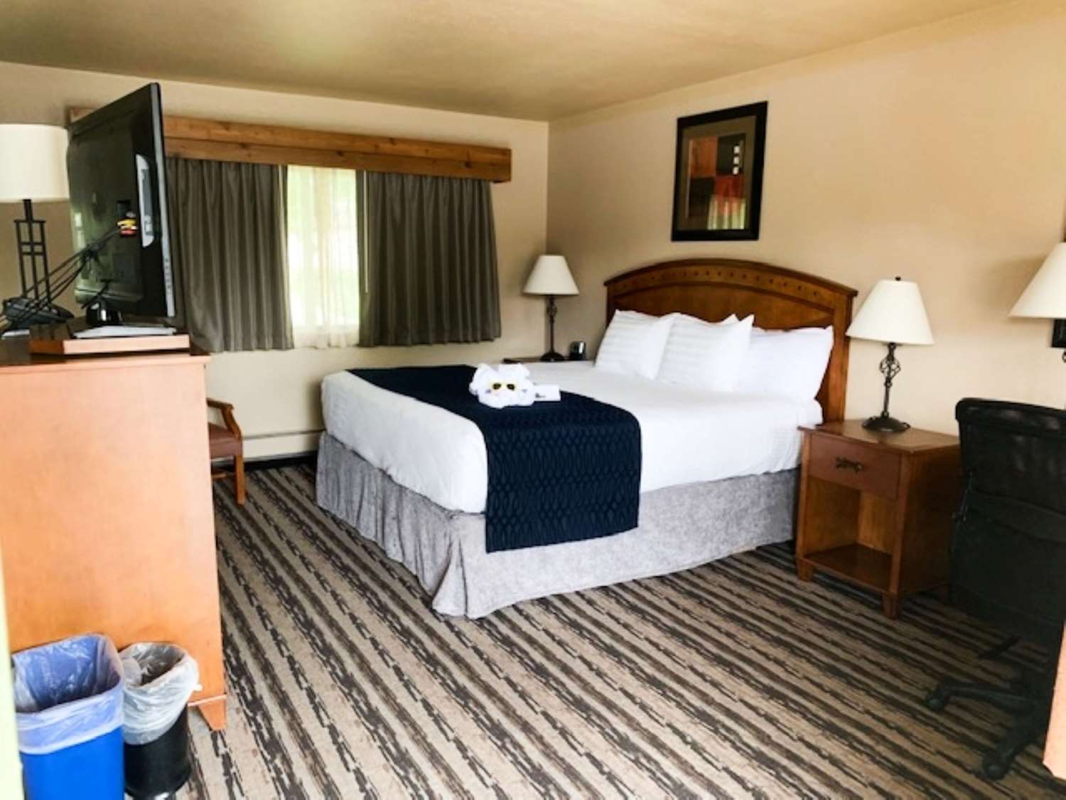 Best Western Sunset Motor Inn Cody, WY See Discounts