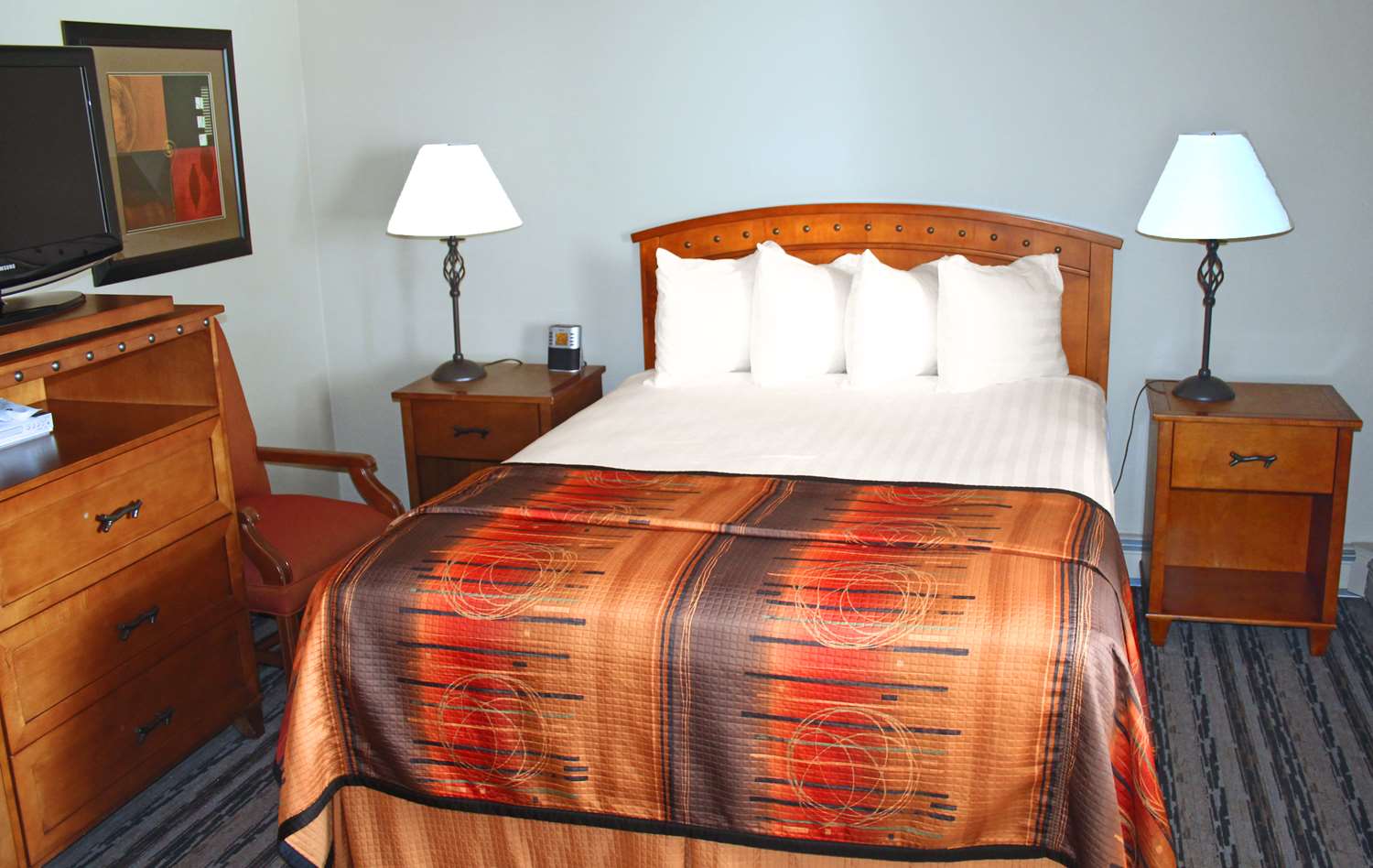 Best Western Sunset Motor Inn Cody, WY See Discounts