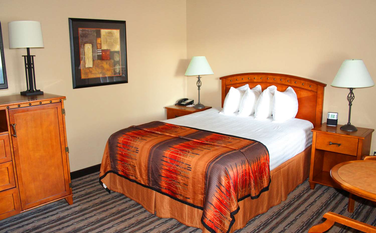 Best Western Sunset Motor Inn Cody, WY See Discounts