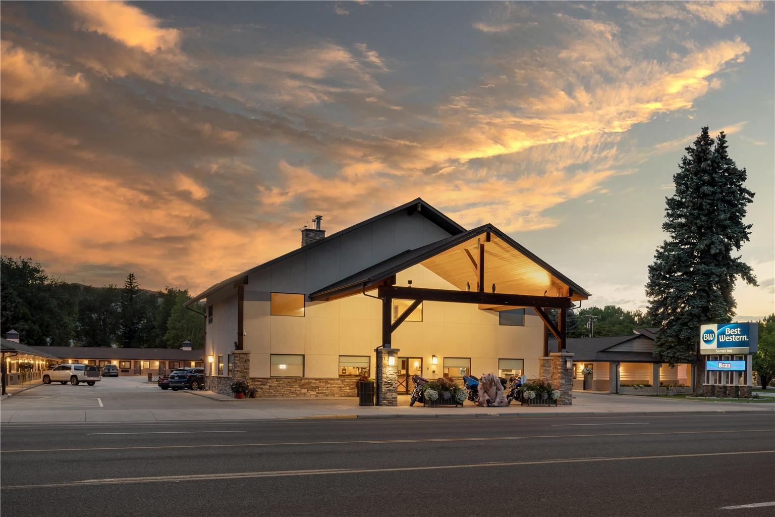 Best Western Sunset Inn