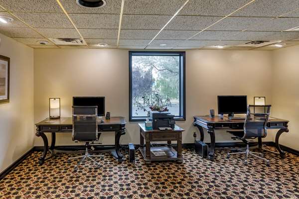 Conference Area - Best Western Inn Evanston - I-80, Exit 3