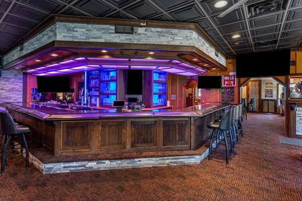 Bar - Best Western Inn Evanston - I-80, Exit 3