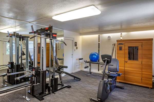 Fitness/ Exercise Room - Best Western Inn Evanston - I-80, Exit 3