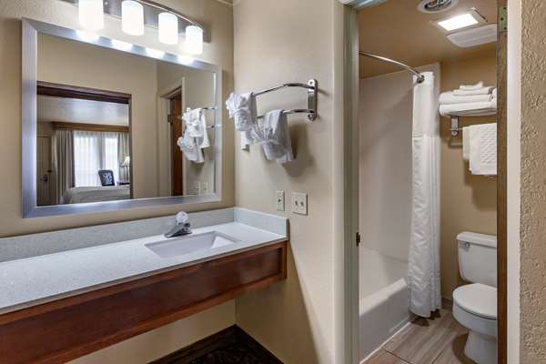  - Best Western Inn Evanston - I-80, Exit 3
