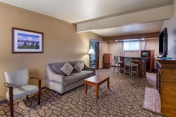  - Best Western Inn Evanston - I-80, Exit 3