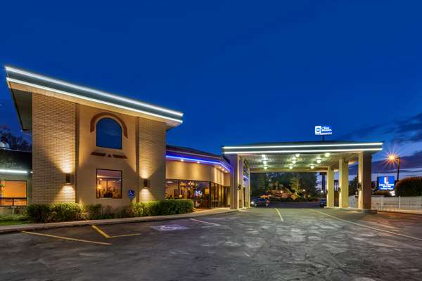 Exterior view - Best Western Inn Evanston - I-80, Exit 3