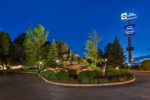 Exterior view - Best Western Inn Evanston - I-80, Exit 3