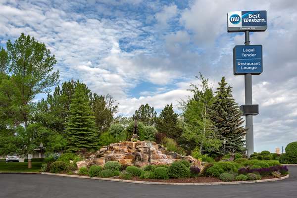 Exterior view - Best Western Inn Evanston - I-80, Exit 3