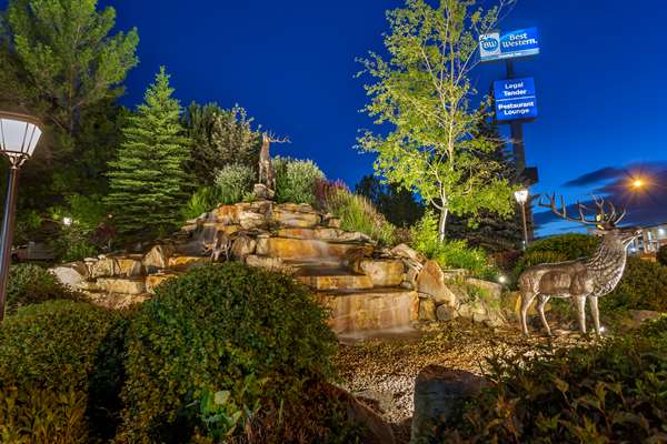 Exterior view - Best Western Inn Evanston - I-80, Exit 3