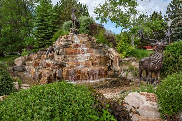 Exterior view - Best Western Inn Evanston - I-80, Exit 3