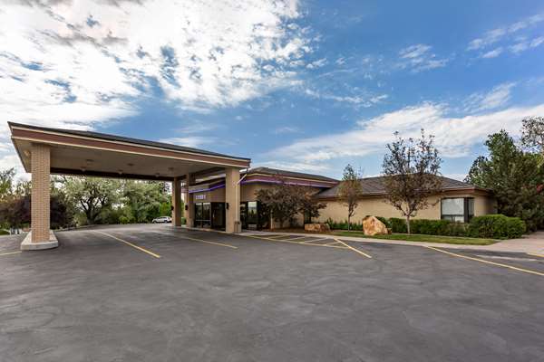 Exterior view - Best Western Inn Evanston - I-80, Exit 3